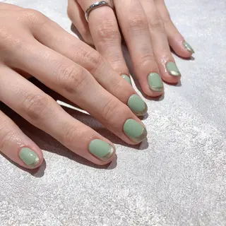 ネイル Nes.Nail所属・Miyagi Asamiのネイルデザイン