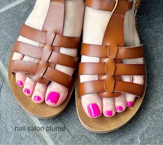 ネイル nail salon plumeのネイルデザイン