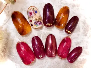 ネイル ボガスティーズネイル 川崎店のネイルデザイン