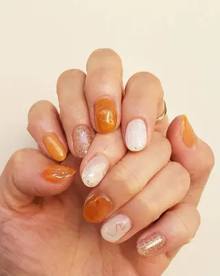 ネイル YUUKOKU Nailのネイルデザイン