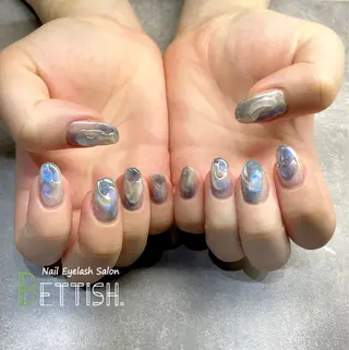 ネイル BETTISH. KUMIKO☺︎︎のネイルデザイン