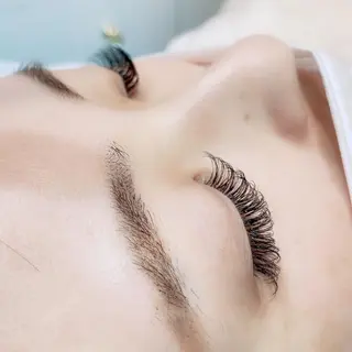 マツエク・マツパ eye beautyのマツエク・マツパデザイン
