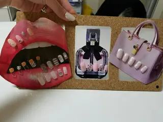 ネイル 齋藤 あゆみのネイルデザイン