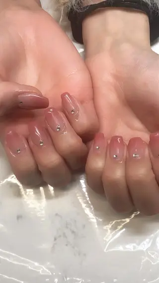 ネイル 💎Guarendo💎錦糸町店所属・✨アン ミユ✨のネイルデザイン