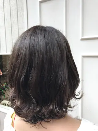 ショート カラー Blanco Color&Careのヘアスタイル