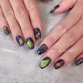 ネイル ナナイチゼロ I.Naoのネイルデザイン