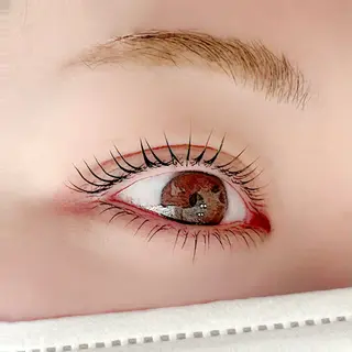 マツエク・マツパ まつ毛・眉/ 練習＆モニター専用のマツエク・マツパデザイン