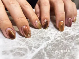 ネイル K's nail kotoeのネイルデザイン