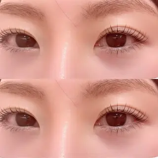 マツエク・マツパ CLEO所属・cl eoのマツエク・マツパデザイン