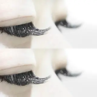 マツエク・マツパ OASIS 𝕄𝕀𝕂𝕌のマツエク・マツパデザイン