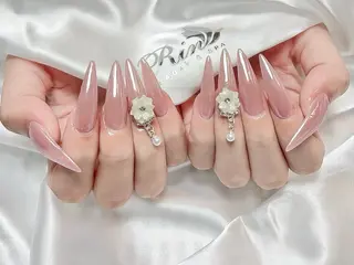 ネイル Rin Nail Shinokuboのネイルデザイン