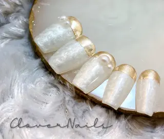 ネイル 自宅ネイルサロン クロバーネイルのネイルデザイン