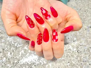 ネイル 柏ネイルサロン NAIL FOCUSのネイルデザイン