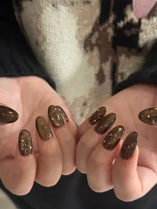 ネイル neouv所属・NEOUV_ mikuのネイルデザイン