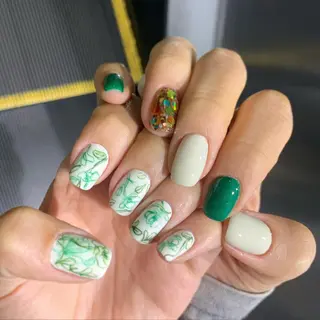 ネイル musee art所属・Musee art 亀戸店のネイルデザイン