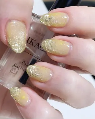 ネイル manis .のネイルデザイン