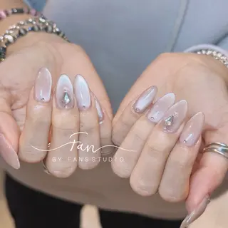 ネイル 🌻FAN'S STUDIO池袋🌻のネイルデザイン