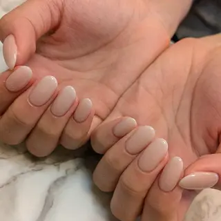 ネイル ジェヌインネイル 河内のネイルデザイン