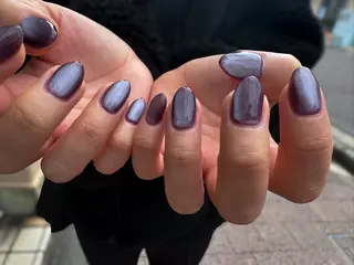 ネイル Nu:茅ヶ崎所属・Nu: ヌーのネイルデザイン