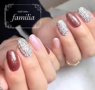 ネイル -nailroom- familiaのネイルデザイン
