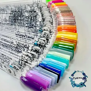 ネイル roconail ヒロコのネイルデザイン