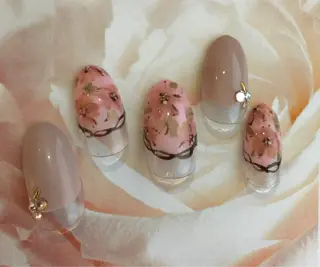 ネイル VIST☆ ｍａｍｉのネイルデザイン