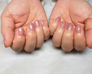 ネイル 仁平 真紀のネイルデザイン