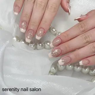 ネイル ✨Serenity Nail salonのネイルデザイン