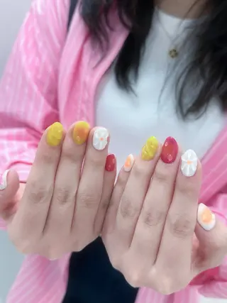 ネイル Lignal.liit【リグナルリット】所属・Lignalliit KANAKO🦭のネイルデザイン