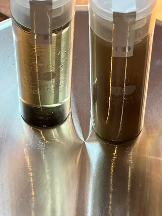 io所属・io濱川 遥のヘアスタイル