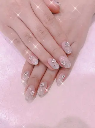 ネイル Moci Nail Salonのネイルデザイン
