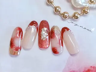 ロング Joy Nowのネイルデザイン