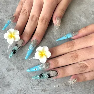 ネイル Chipie_ ayanoのネイルデザイン