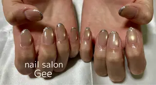 ネイル nail salon geeのネイルデザイン