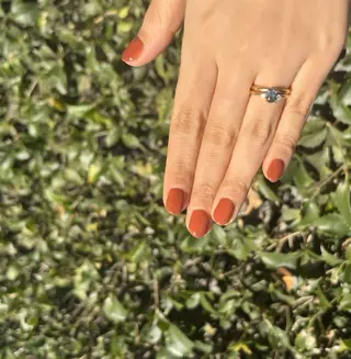 ショート melody  のネイルデザイン