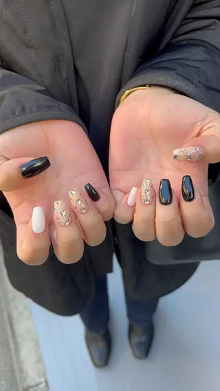 ネイル IROHA Nail 矢掛萌子のネイルデザイン