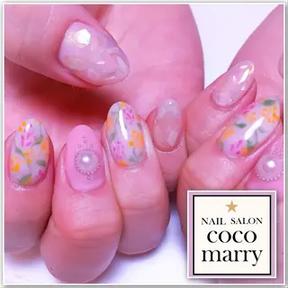 ネイル coco marry  のネイルデザイン