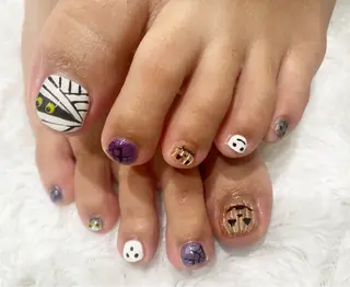 ネイル ネイルサロン nail_upのネイルデザイン