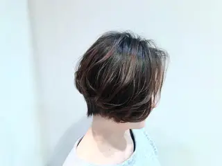 ショート ✨美髪サラ艶トレンド 橋柿 実紀✨のヘアスタイル