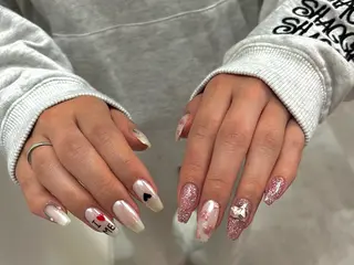 ネイル ISLAND TOKYO所属・ISLAND ONISHIの眉毛・アイブロウイメージ