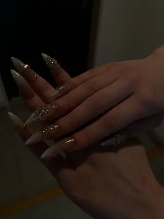 ネイル stay for yuuのネイルデザイン