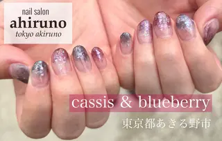 ネイル 東京あきる野市ネイル ✿ ｙｕiのネイルデザイン