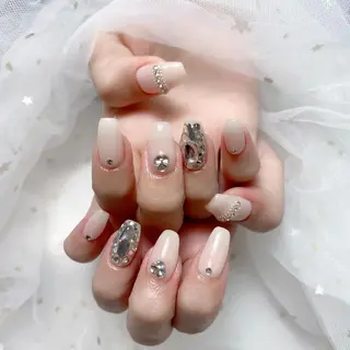 ネイル ジョリ En 💞🦋のネイルデザイン