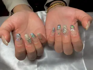 ネイル Home salon Rのネイルデザイン