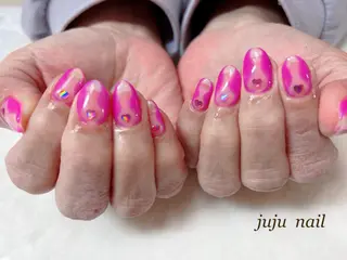 ネイル juju nailのネイルデザイン