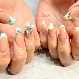 ネイル ogino karinのネイルデザイン