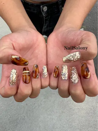 ネイル Nail Salon yのネイルデザイン