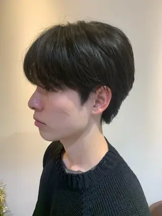 ショート メンズ スカイレビュー所属・Yu /マッシュ/ スパイキーショートのその他イメージ