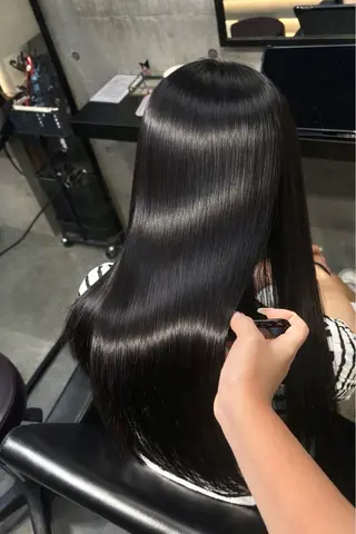 ロング .ˬ.☁️ྀི森本 怜奈ฅ⌯ ·̫ ⌯^のヘアスタイル