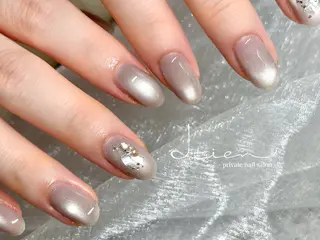 ネイル Lien 【リアン】北堀江のネイルデザイン